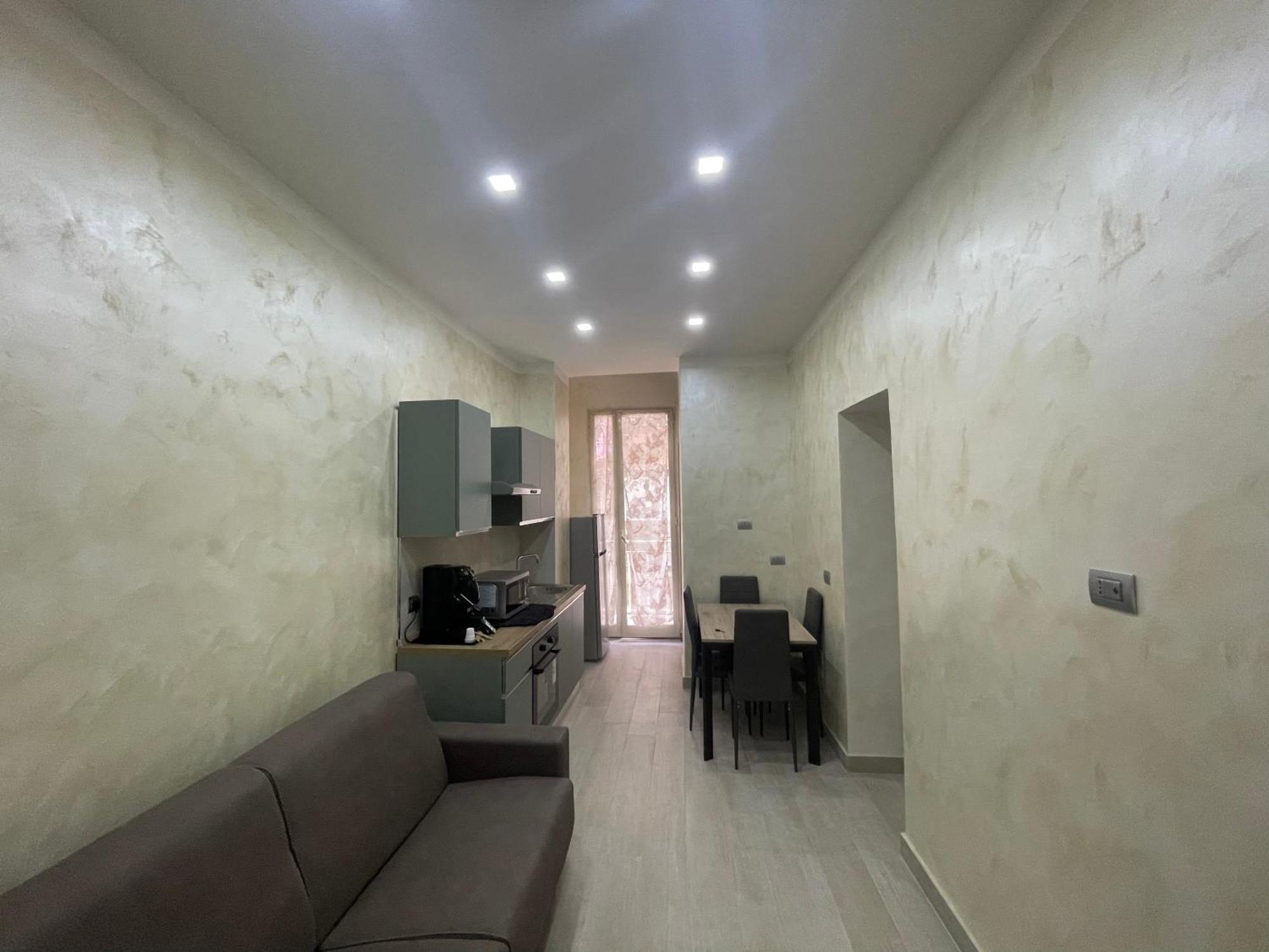 Casa Gold Apartment Naples Exterior photo