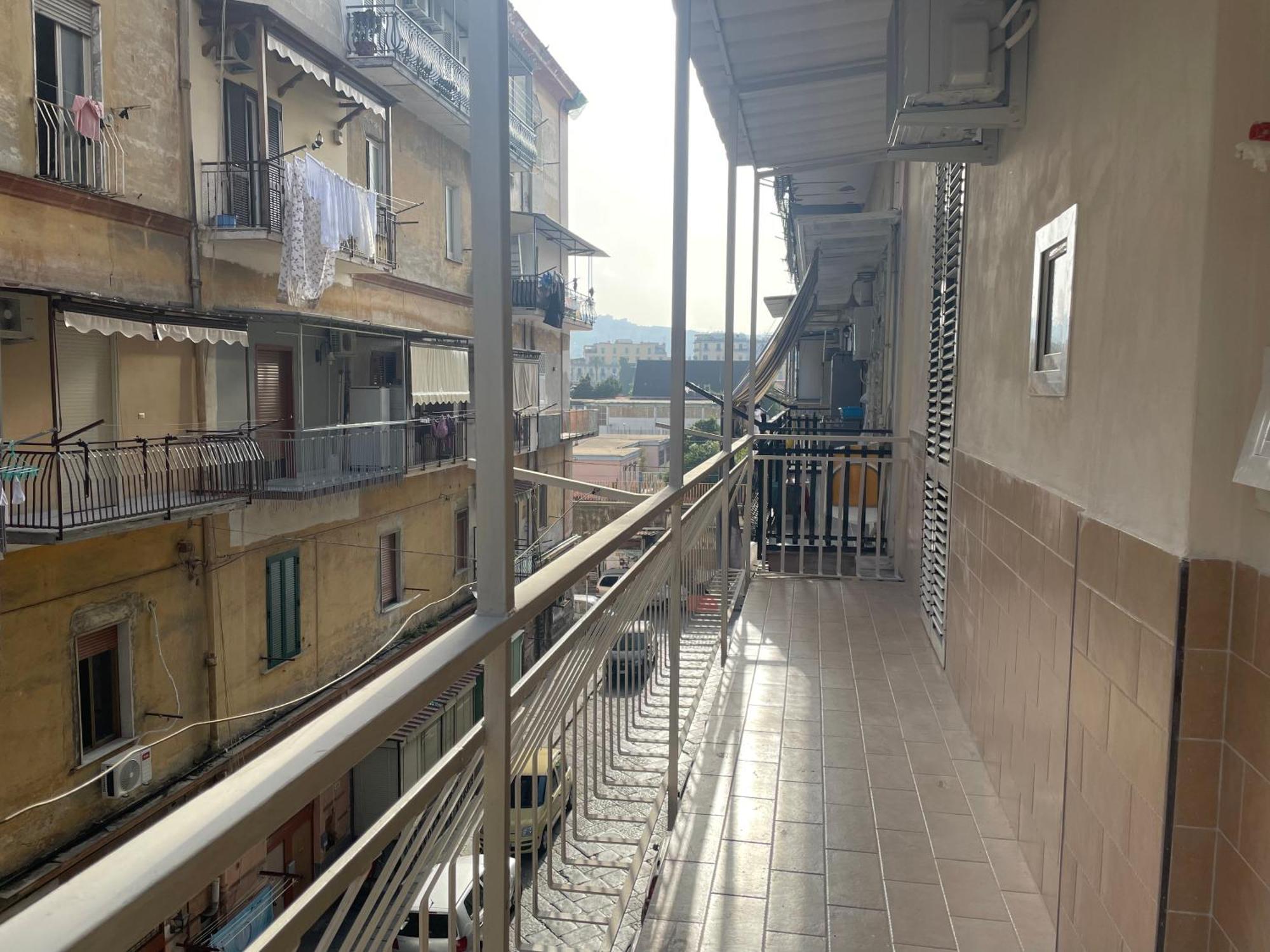 Casa Gold Apartment Naples Exterior photo