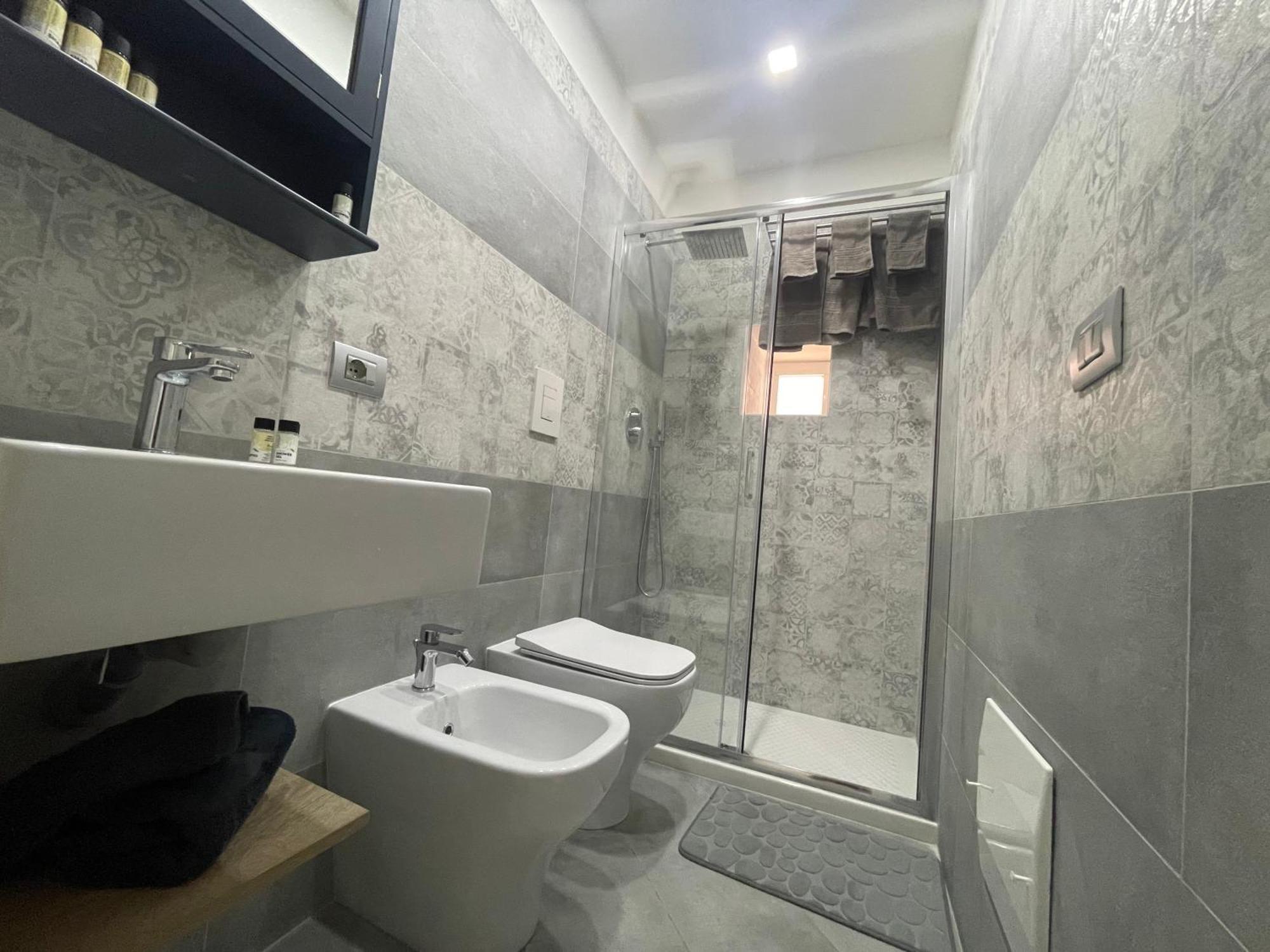 Casa Gold Apartment Naples Exterior photo
